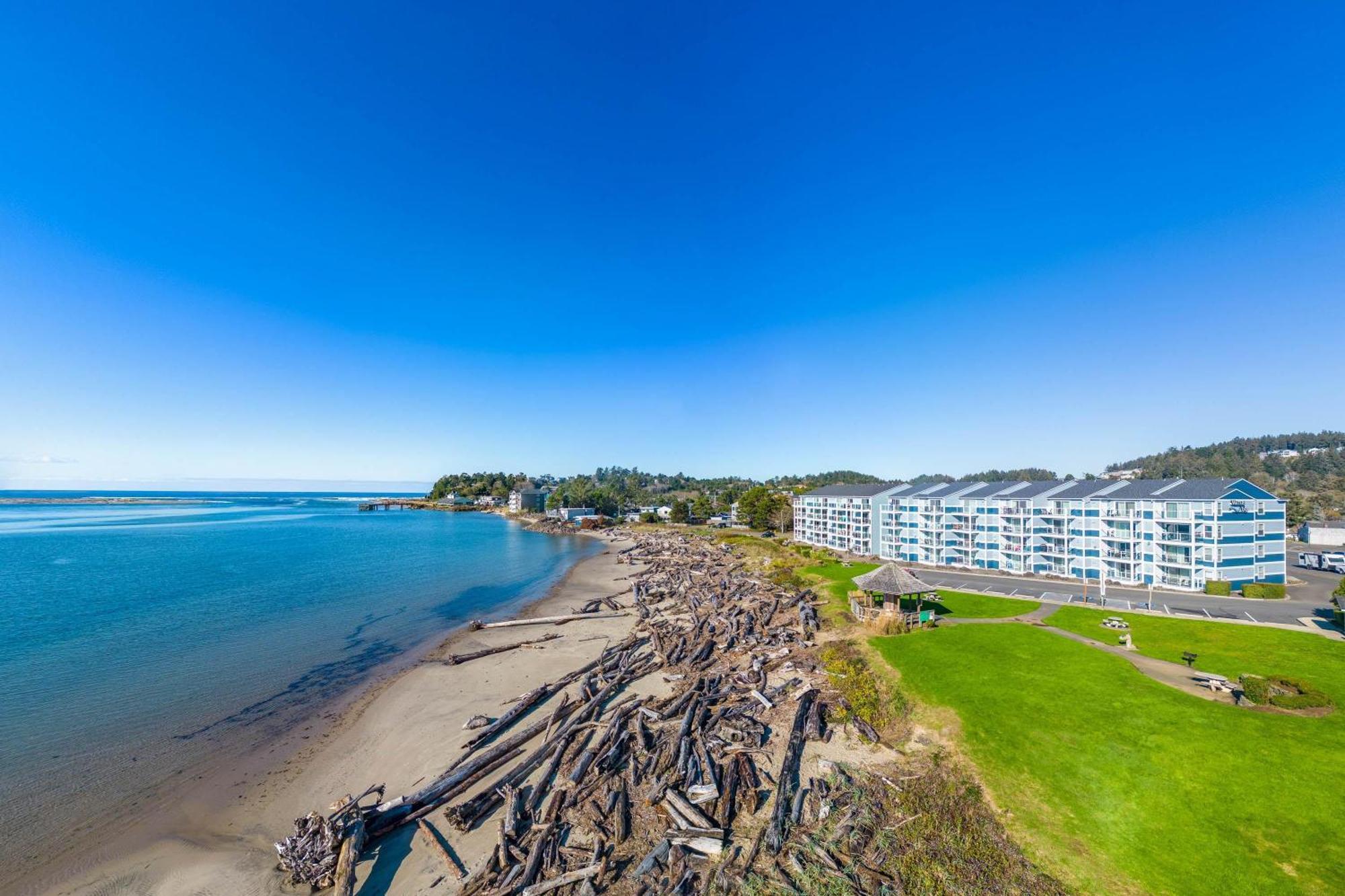 Waters Edge 410 Villa Lincoln City Exterior photo