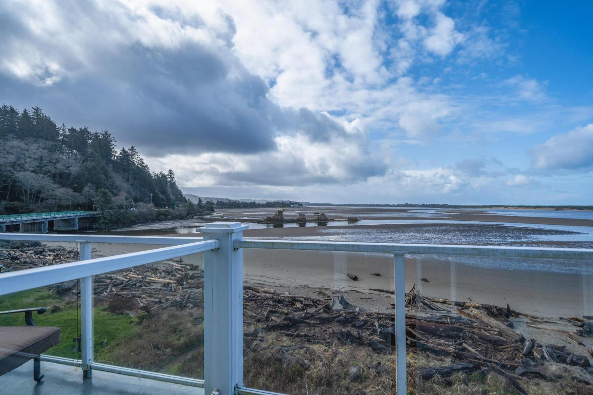 Waters Edge 410 Villa Lincoln City Exterior photo